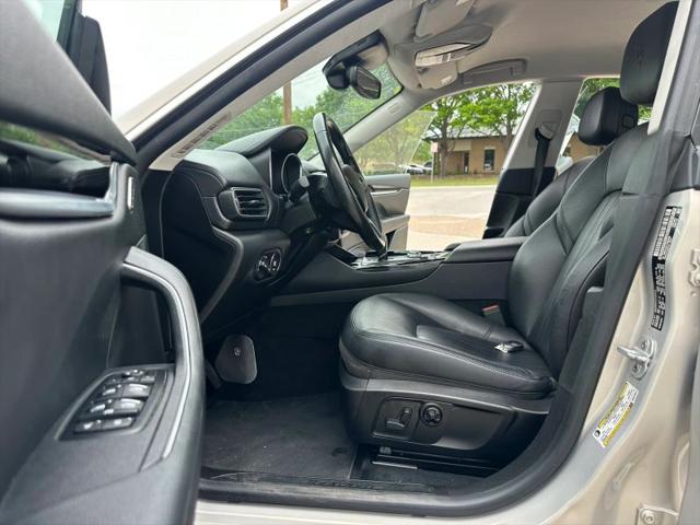 2018 Maserati Levante Base