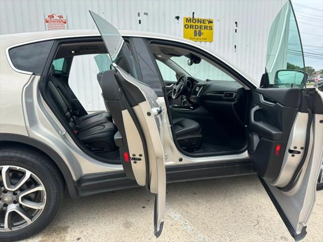 2018 Maserati Levante Base