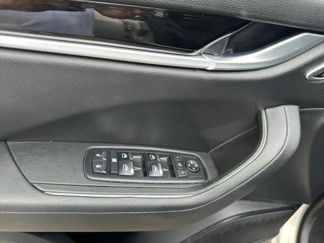 2018 Maserati Levante Base