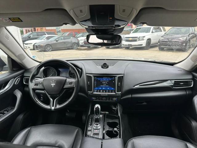 2018 Maserati Levante Base