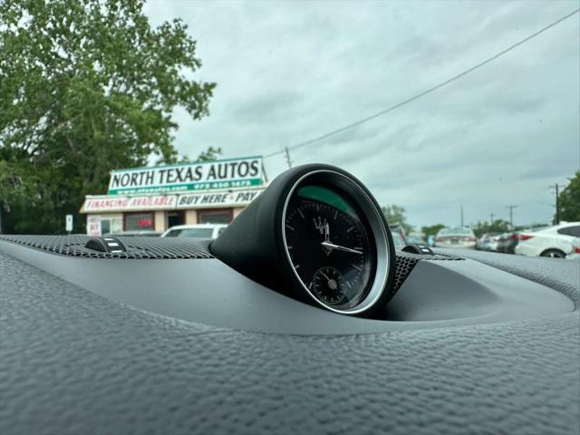 2018 Maserati Levante Base