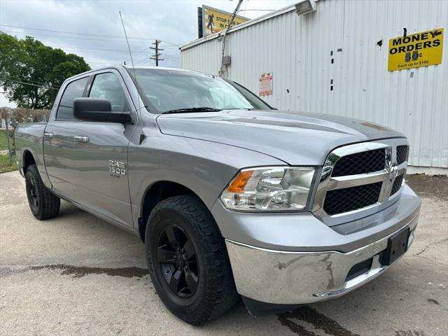 2021 Ram 1500 SLT Crew Cab 4x4 5'7" Box for sale in Denton, TX