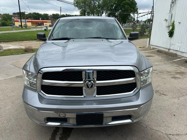 2021 Ram 1500 SLT Crew Cab 4x4 5'7" Box