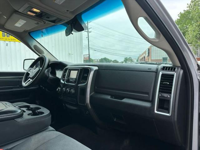 2021 Ram 1500 SLT Crew Cab 4x4 5'7" Box