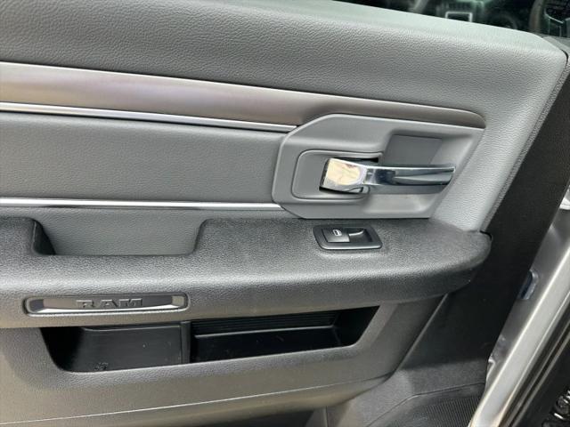 2021 Ram 1500 SLT Crew Cab 4x4 5'7" Box