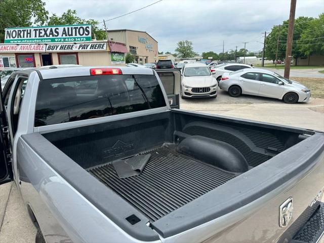 2021 Ram 1500 SLT Crew Cab 4x4 5'7" Box