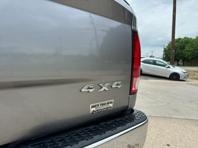 2021 Ram 1500 SLT Crew Cab 4x4 5'7" Box