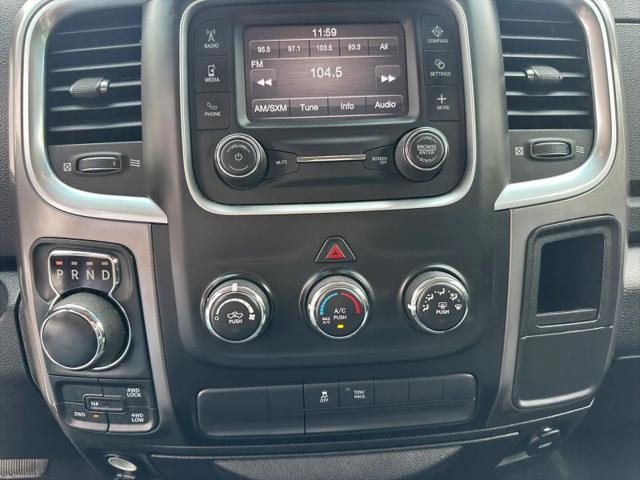 2021 Ram 1500 SLT Crew Cab 4x4 5'7" Box