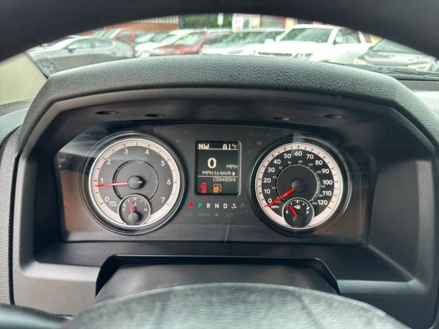 2021 Ram 1500 SLT Crew Cab 4x4 5'7" Box