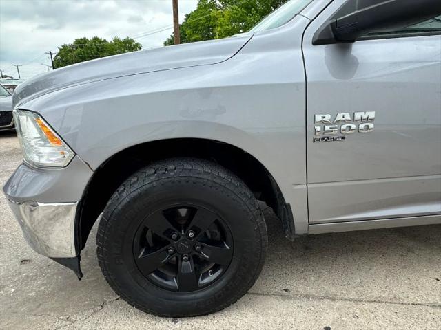 2021 Ram 1500 SLT Crew Cab 4x4 5'7" Box