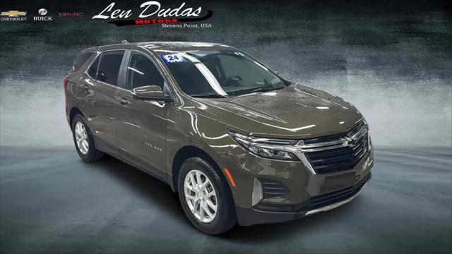 2024 Chevrolet Equinox AWD LT for sale in Stevens Point, WI