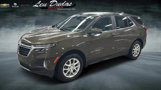 2024 Chevrolet Equinox AWD LT
