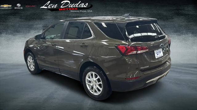 2024 Chevrolet Equinox AWD LT