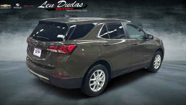 2024 Chevrolet Equinox AWD LT