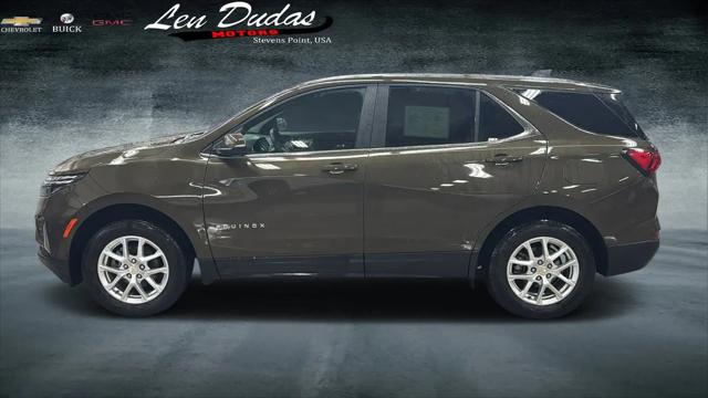 2024 Chevrolet Equinox AWD LT