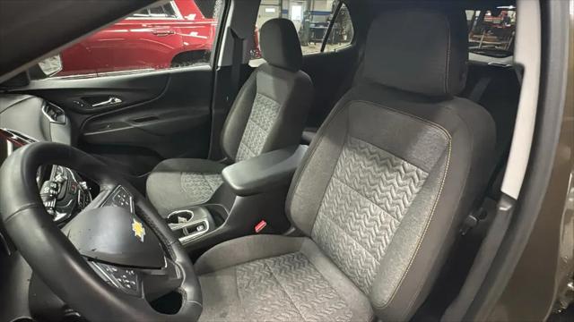2024 Chevrolet Equinox AWD LT