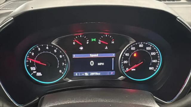 2024 Chevrolet Equinox AWD LT