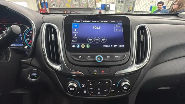 2024 Chevrolet Equinox AWD LT