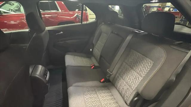 2024 Chevrolet Equinox AWD LT