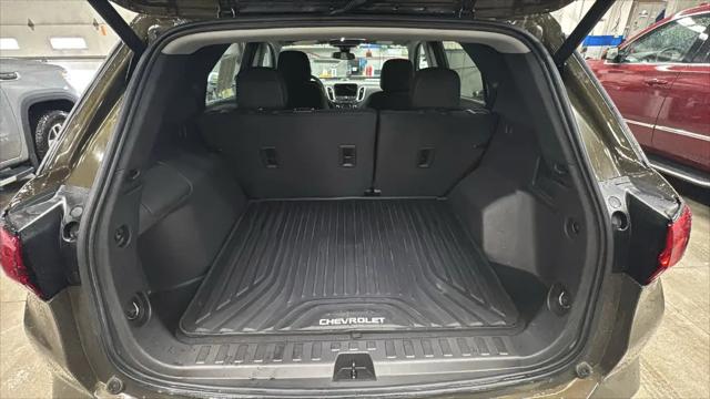 2024 Chevrolet Equinox AWD LT