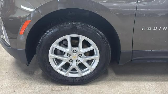 2024 Chevrolet Equinox AWD LT