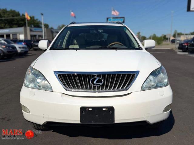 2008 Lexus RX 350 350