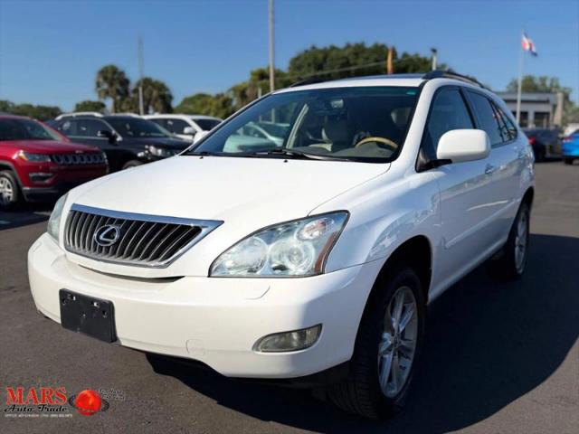 2008 Lexus RX 350 350