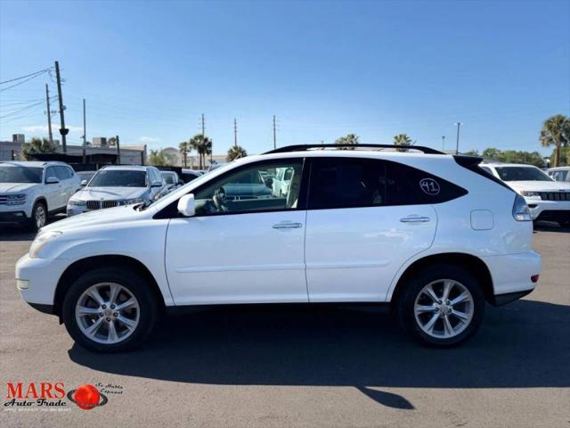 2008 Lexus RX 350 350