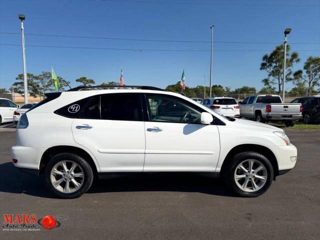 2008 Lexus RX 350 350