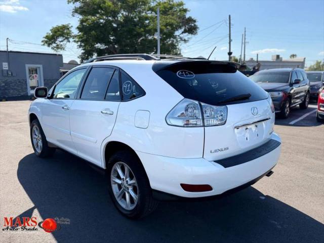 2008 Lexus RX 350 350