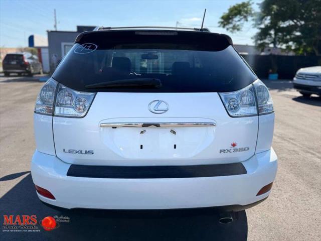 2008 Lexus RX 350 350