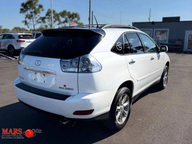 2008 Lexus RX 350 350