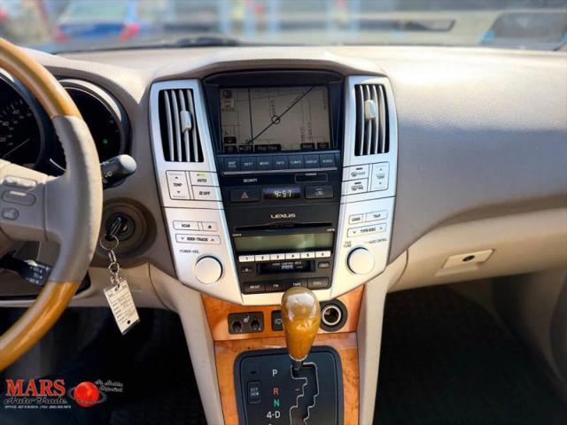 2008 Lexus RX 350 350