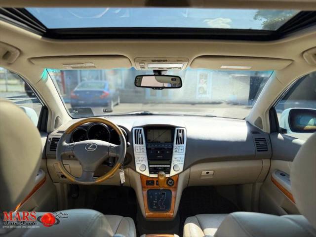 2008 Lexus RX 350 350