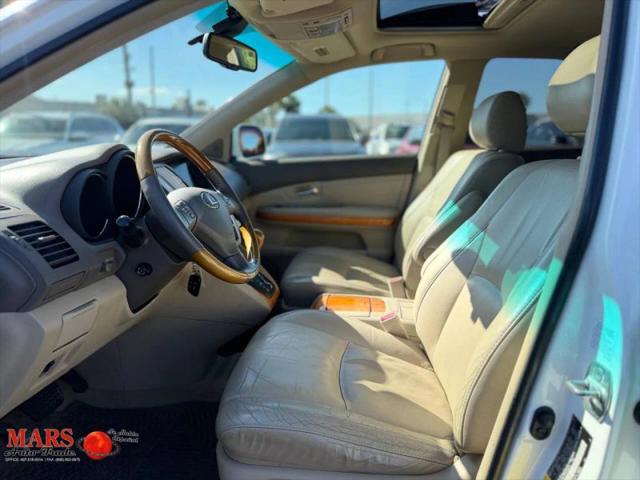 2008 Lexus RX 350 350