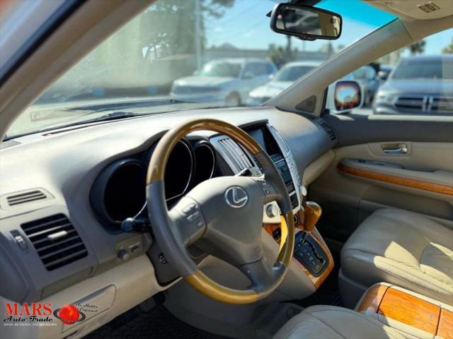 2008 Lexus RX 350 350