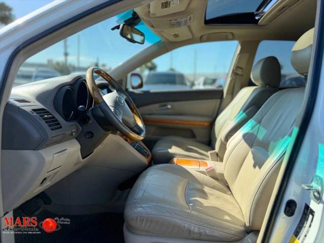 2008 Lexus RX 350 350