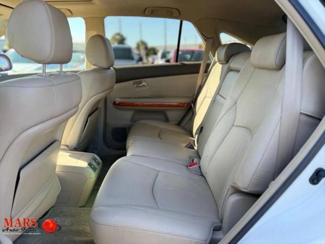 2008 Lexus RX 350 350