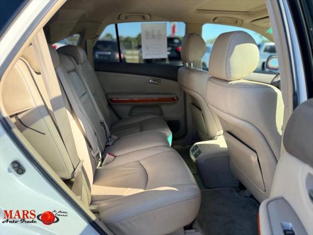 2008 Lexus RX 350 350