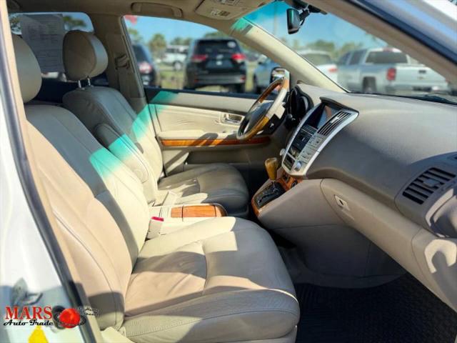 2008 Lexus RX 350 350