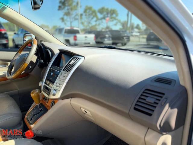 2008 Lexus RX 350 350