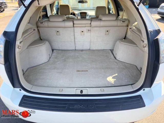 2008 Lexus RX 350 350