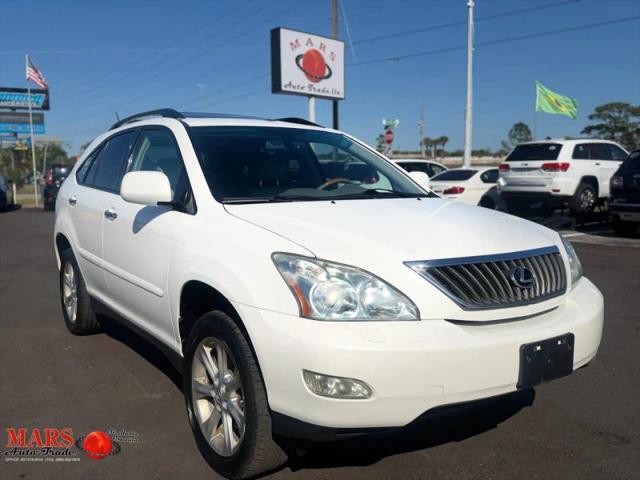 2008 Lexus RX 350 350