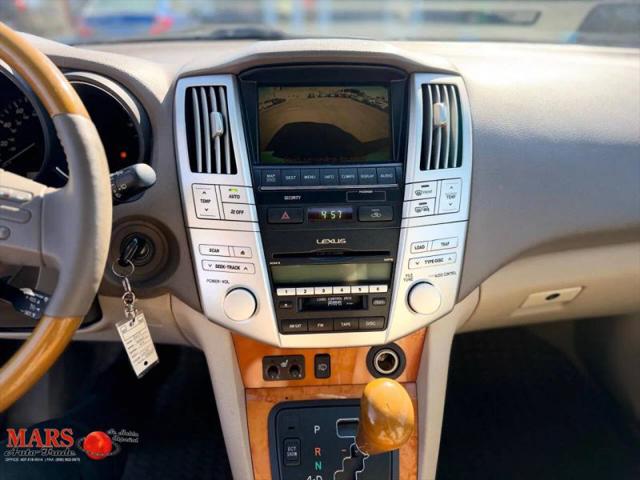 2008 Lexus RX 350 350