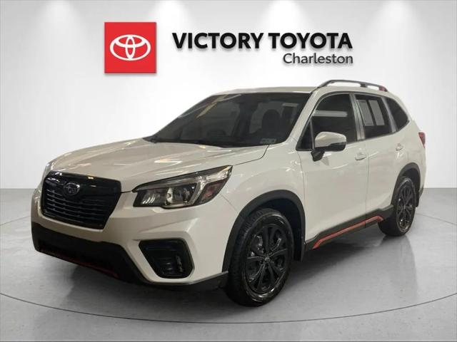 2020 Subaru Forester Sport for sale in Charleston, WV