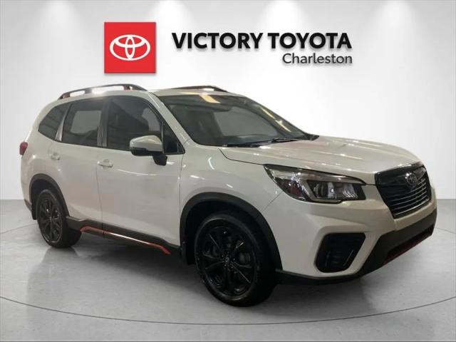 2020 Subaru Forester Sport