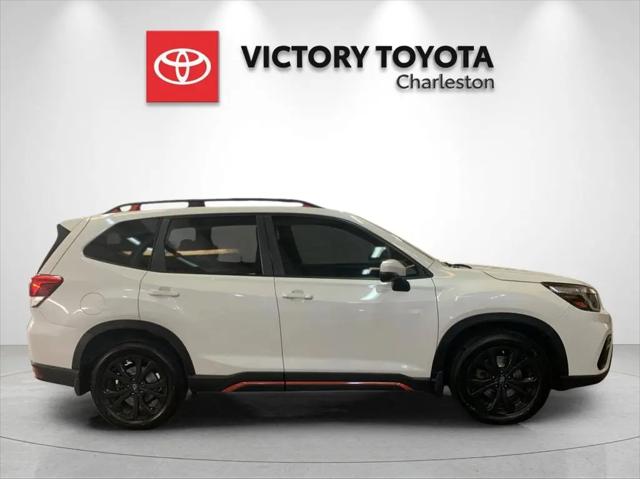 2020 Subaru Forester Sport