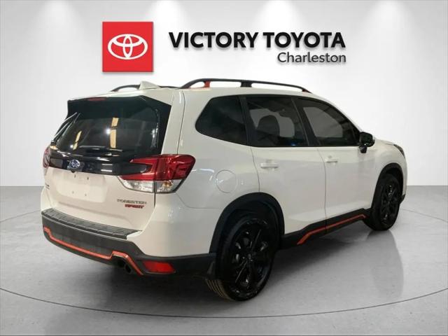 2020 Subaru Forester Sport