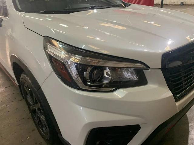 2020 Subaru Forester Sport