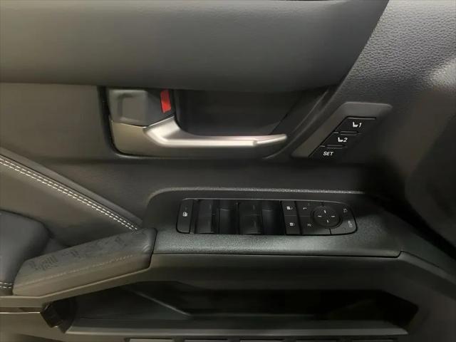 2025 Toyota 4Runner Limited